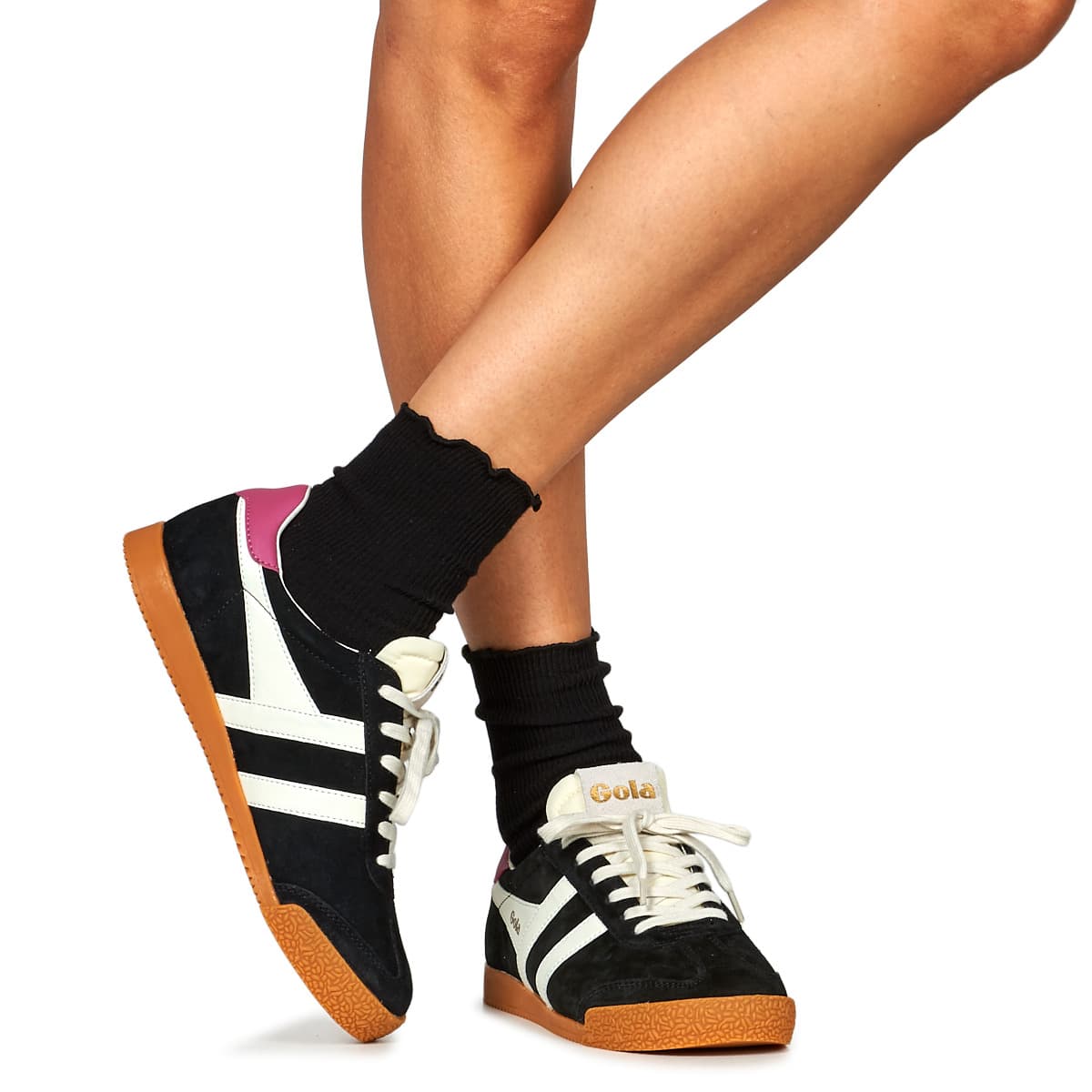 Women's Sneakers Gola Black