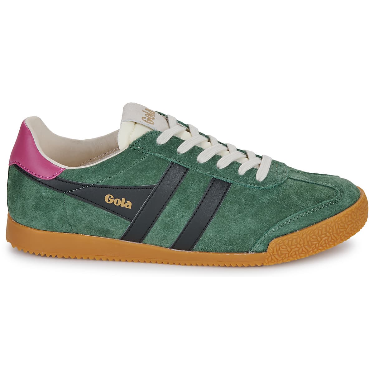 Women's Sneakers Gola Green
