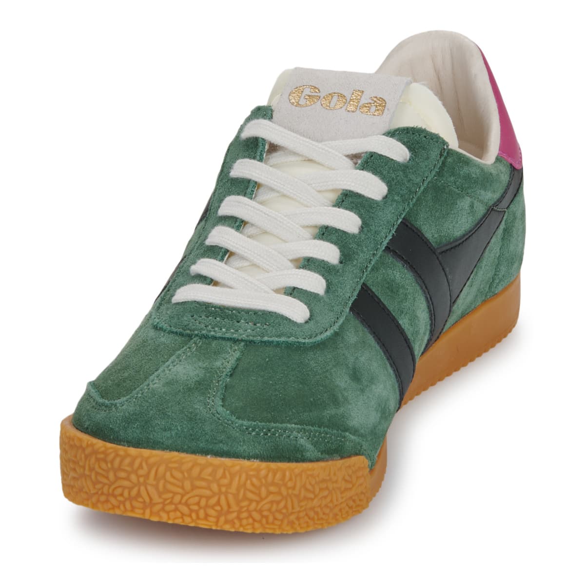 Women's Sneakers Gola Green