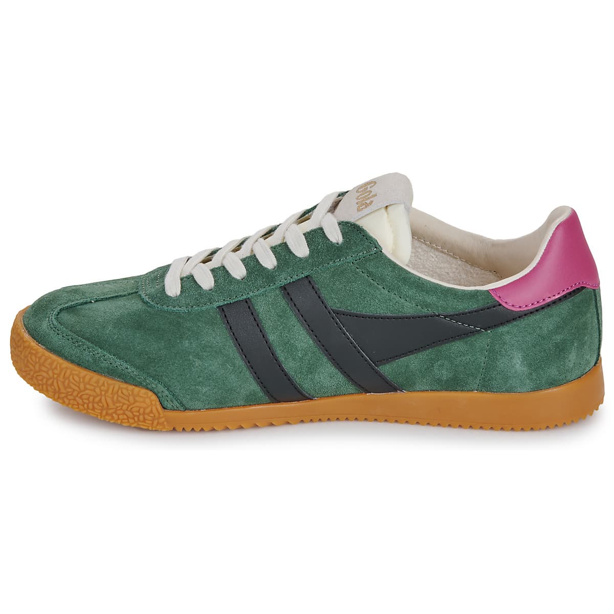 Women's Sneakers Gola Green
