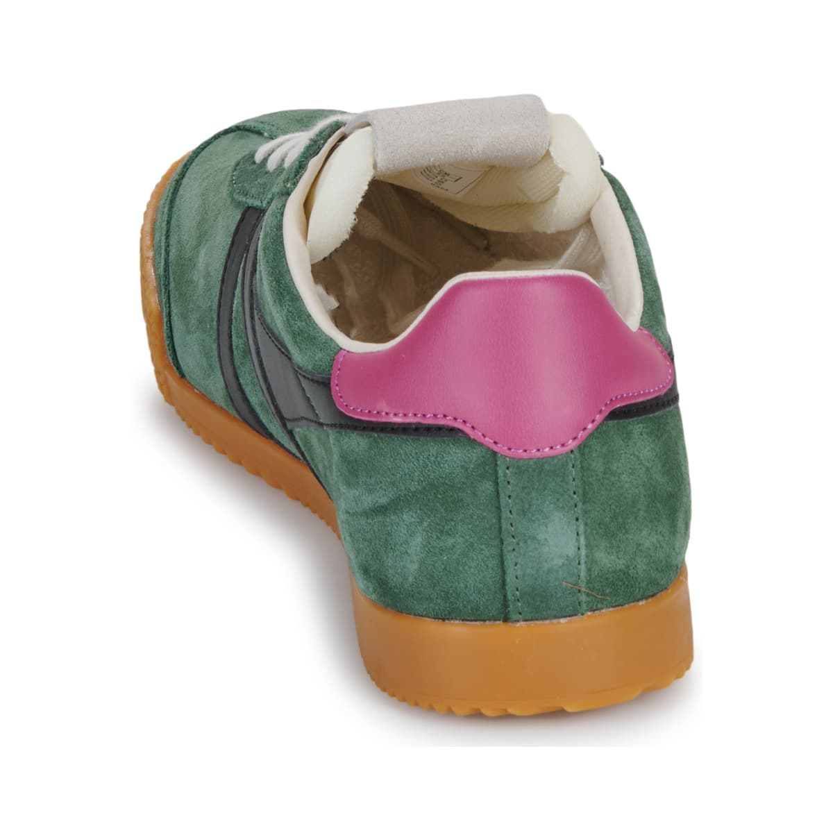 Women's Sneakers Gola Green