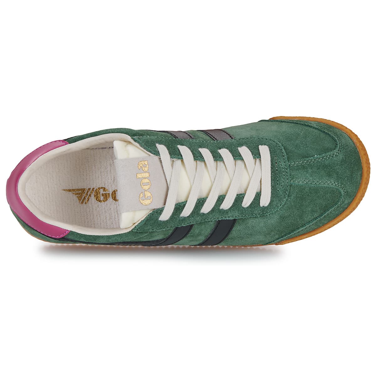 Women's Sneakers Gola Green