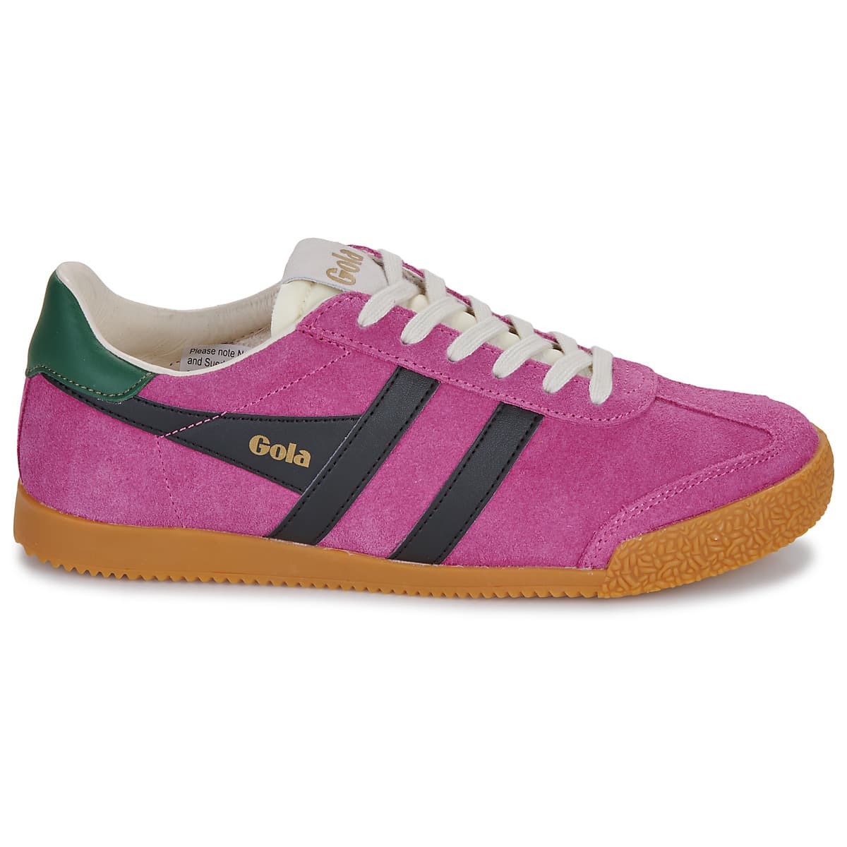 Women's Sneakers Gola Pink