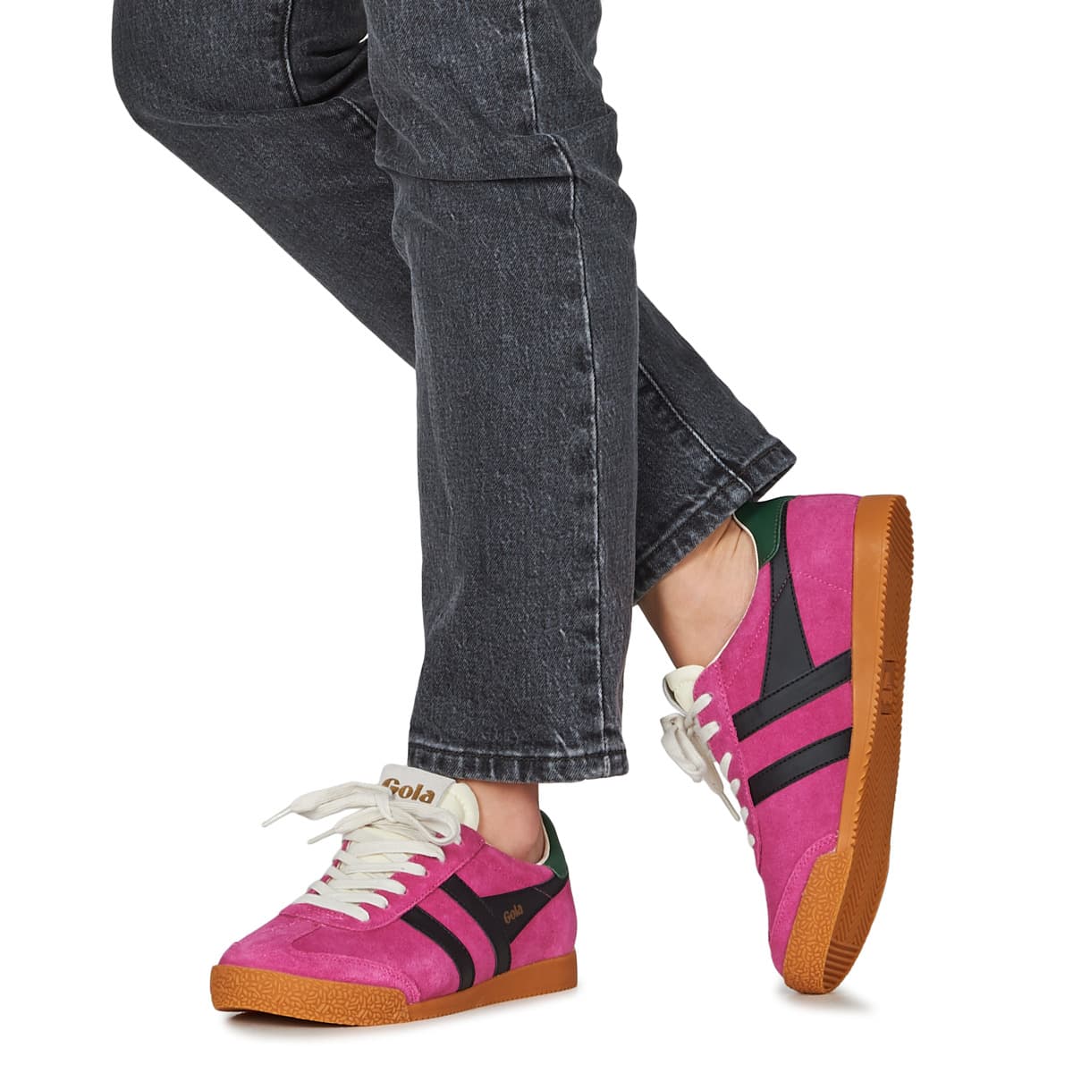 Women's Sneakers Gola Pink