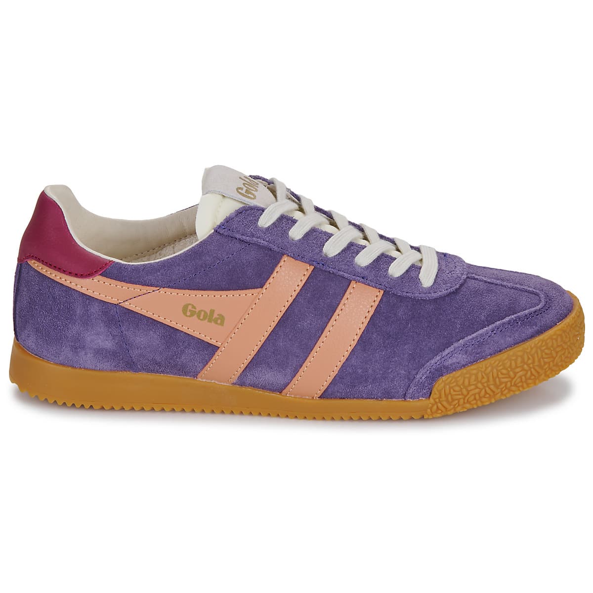 Women's Sneakers Gola Purple