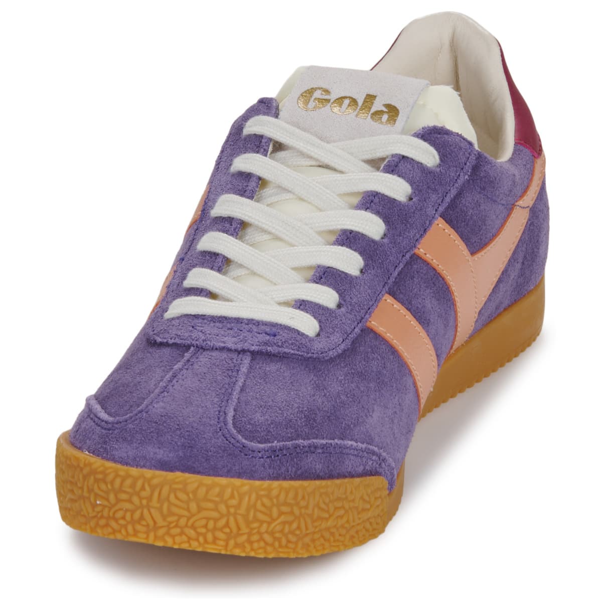 Women's Sneakers Gola Purple
