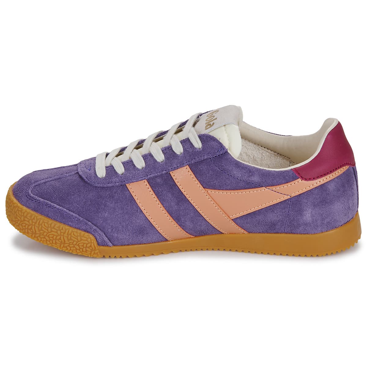 Women's Sneakers Gola Purple