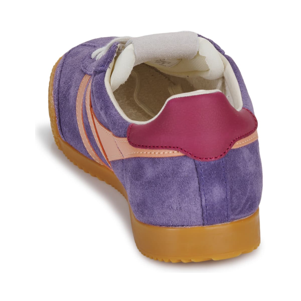 Women's Sneakers Gola Purple