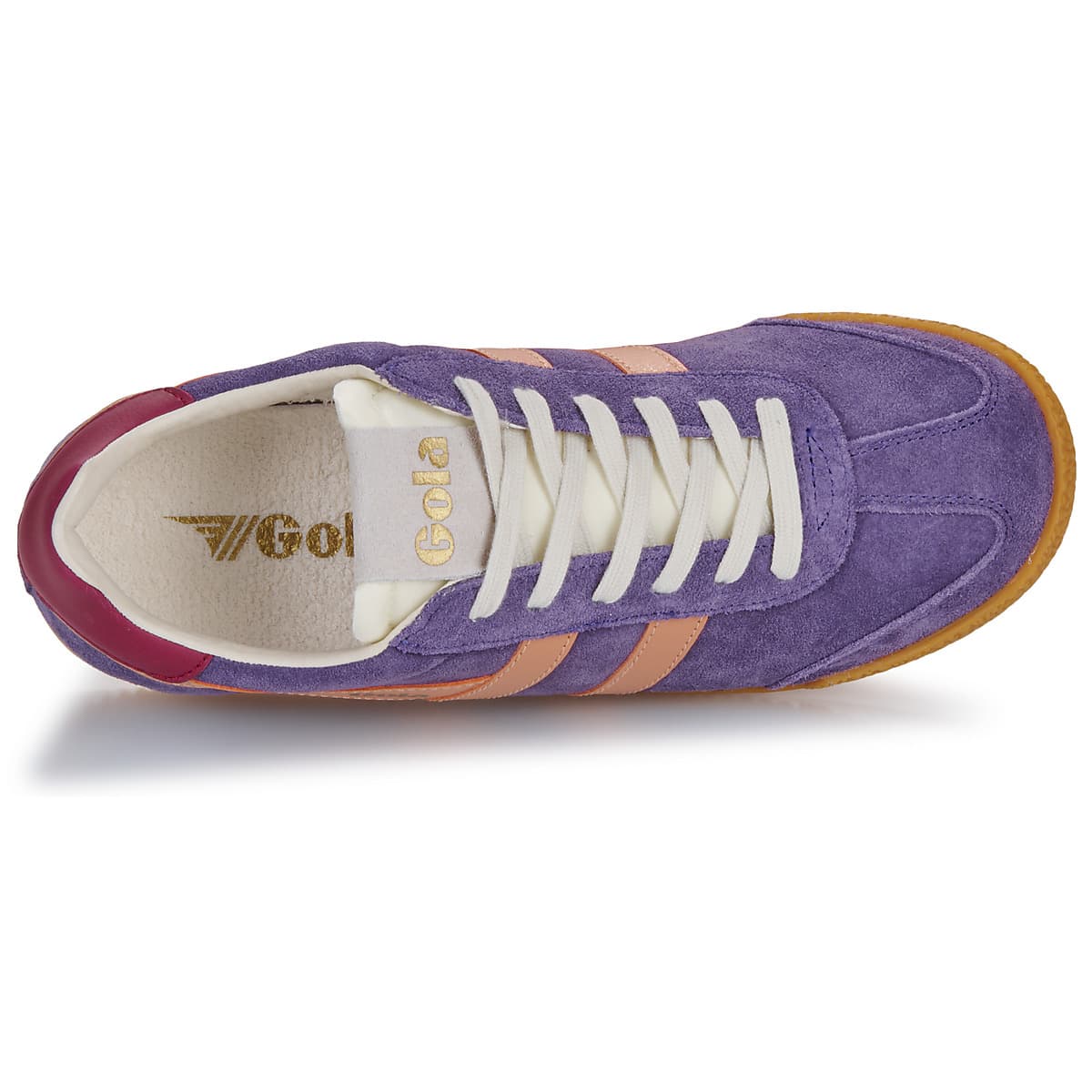 Women's Sneakers Gola Purple