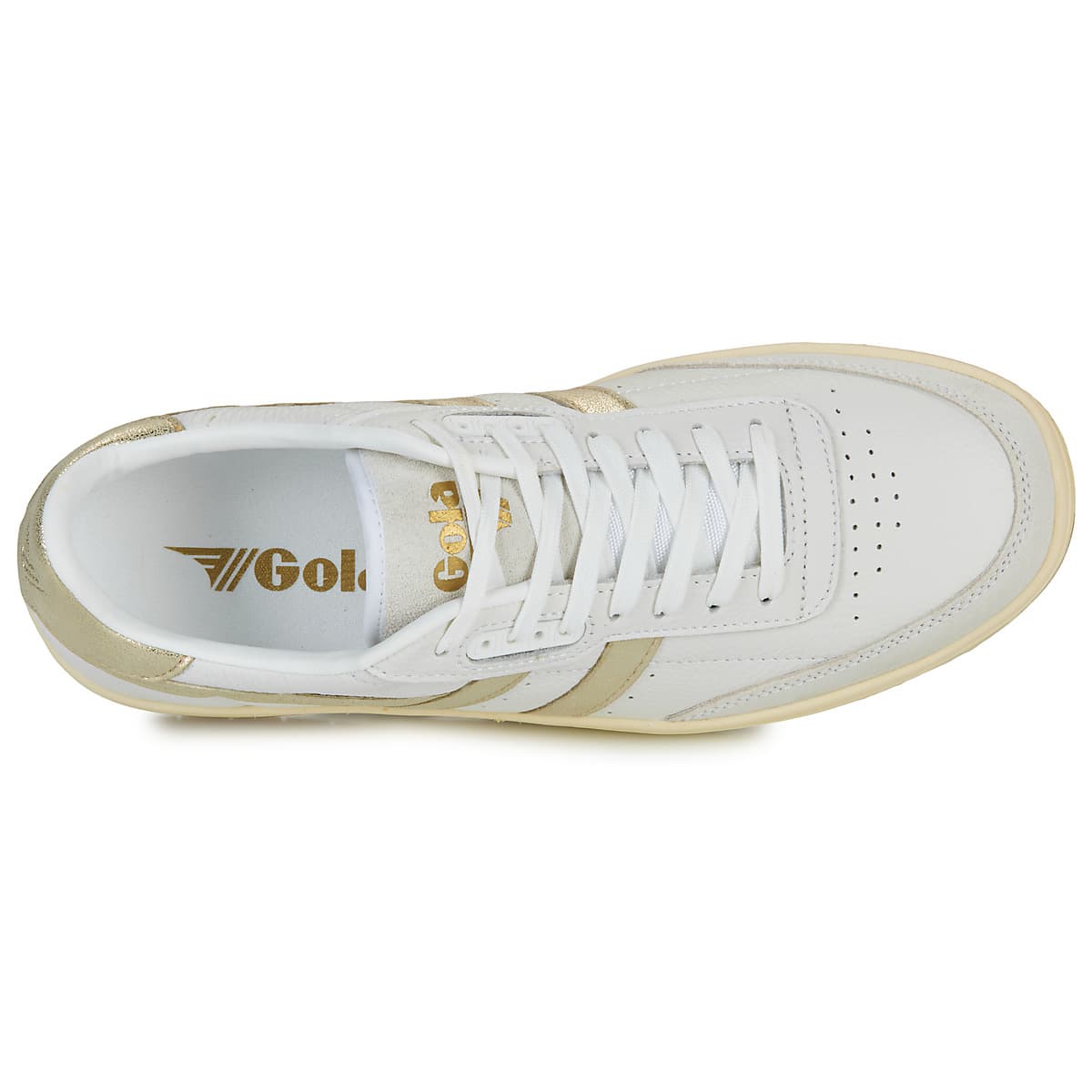 Women's Sneakers Gola Beige