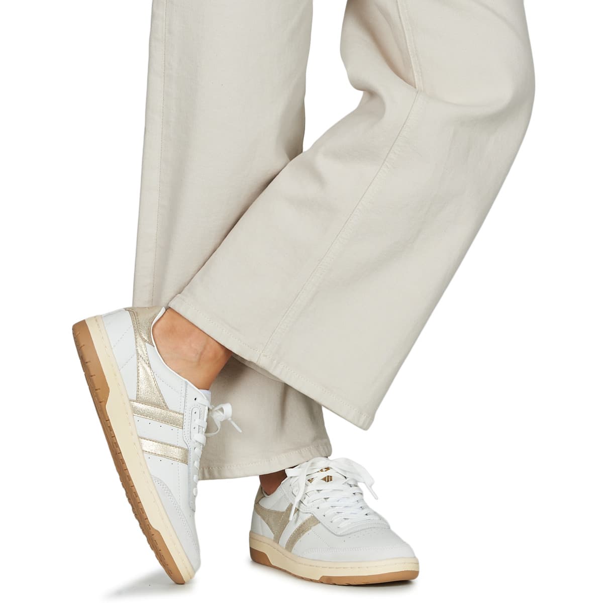 Women's Sneakers Gola Beige