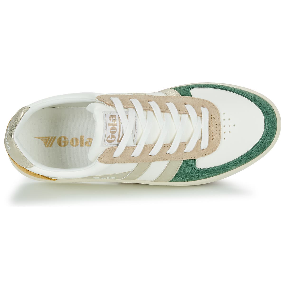 Women's Sneakers Gola White