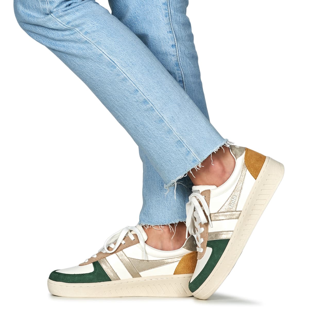 Women's Sneakers Gola White