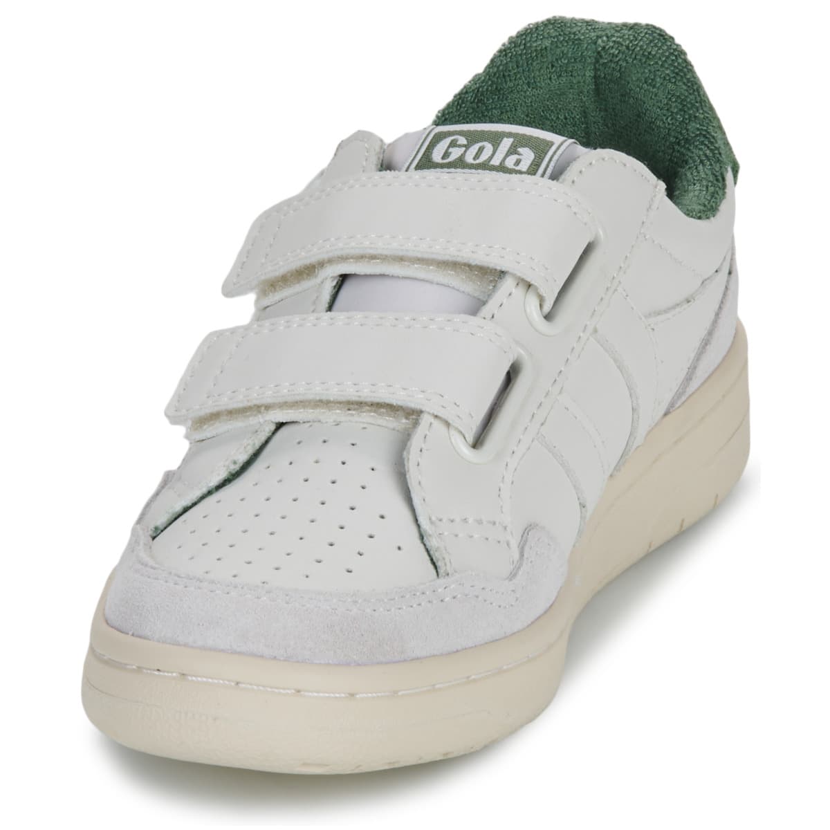 Boys' Sneakers Gola White