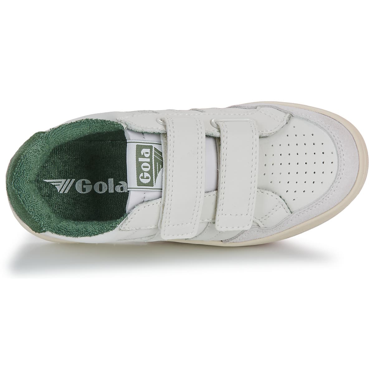Boys' Sneakers Gola White