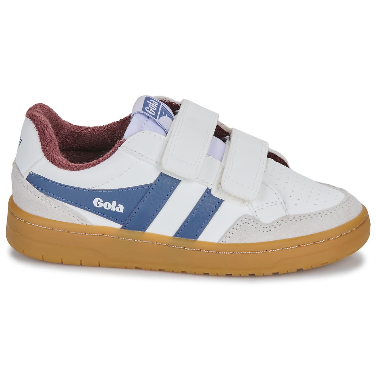 Boys' Sneakers Gola White