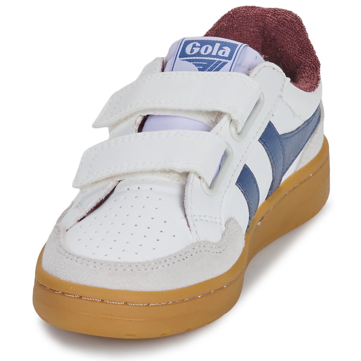 Boys' Sneakers Gola White