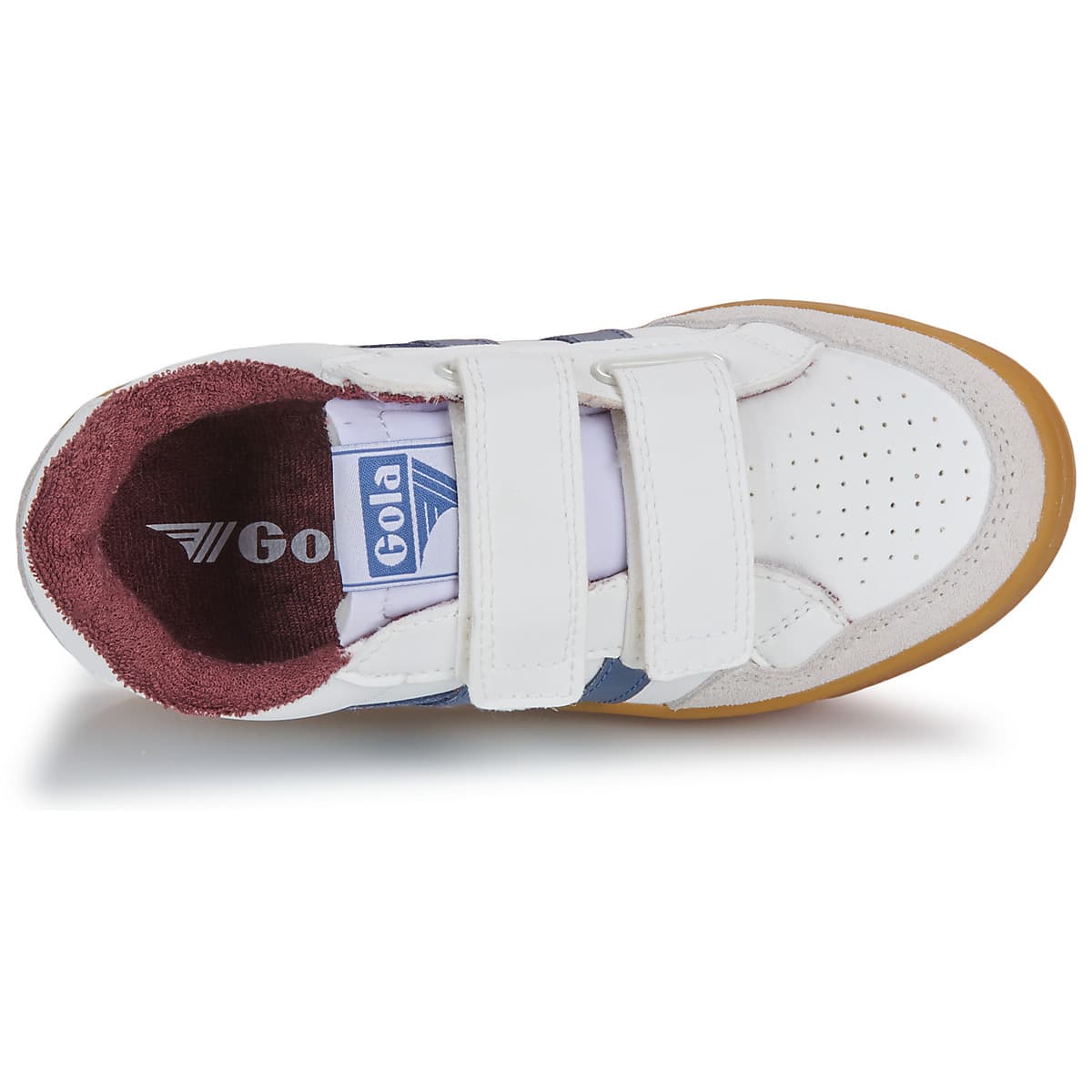 Boys' Sneakers Gola White