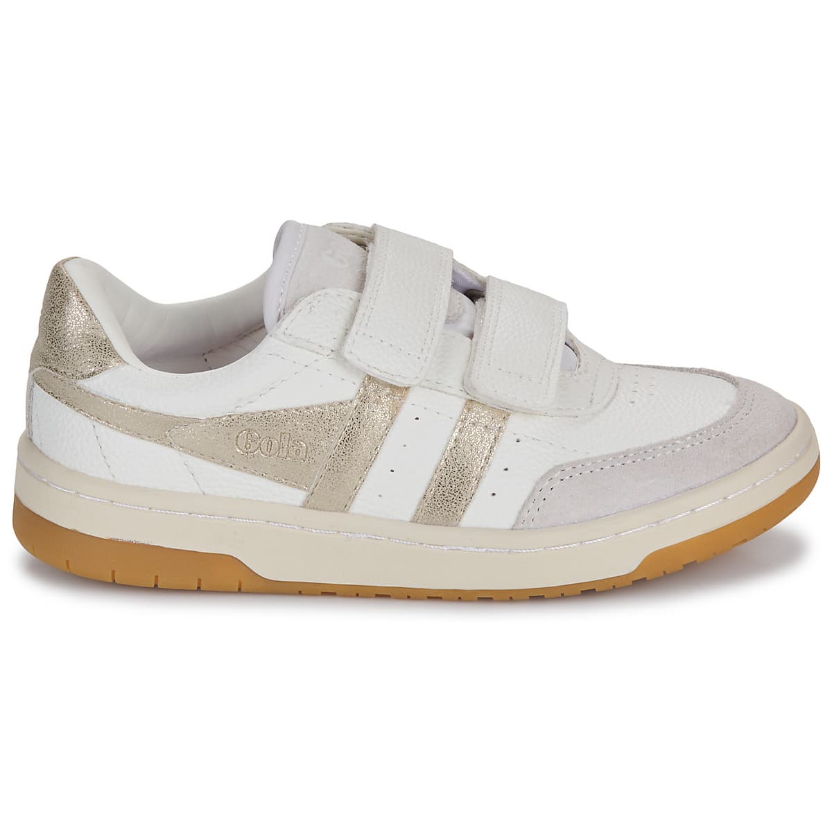 Girls' Sneakers Gola White