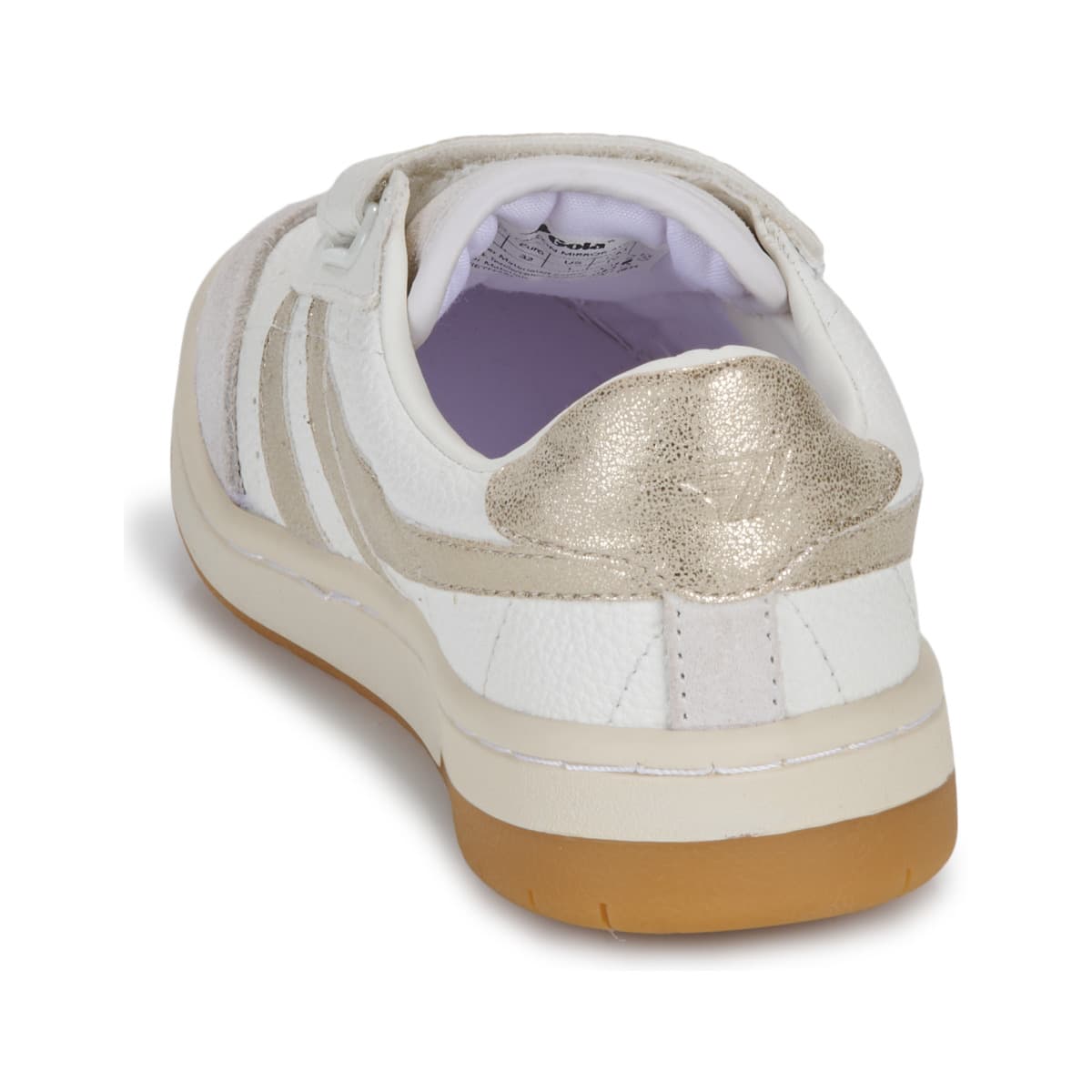 Girls' Sneakers Gola White