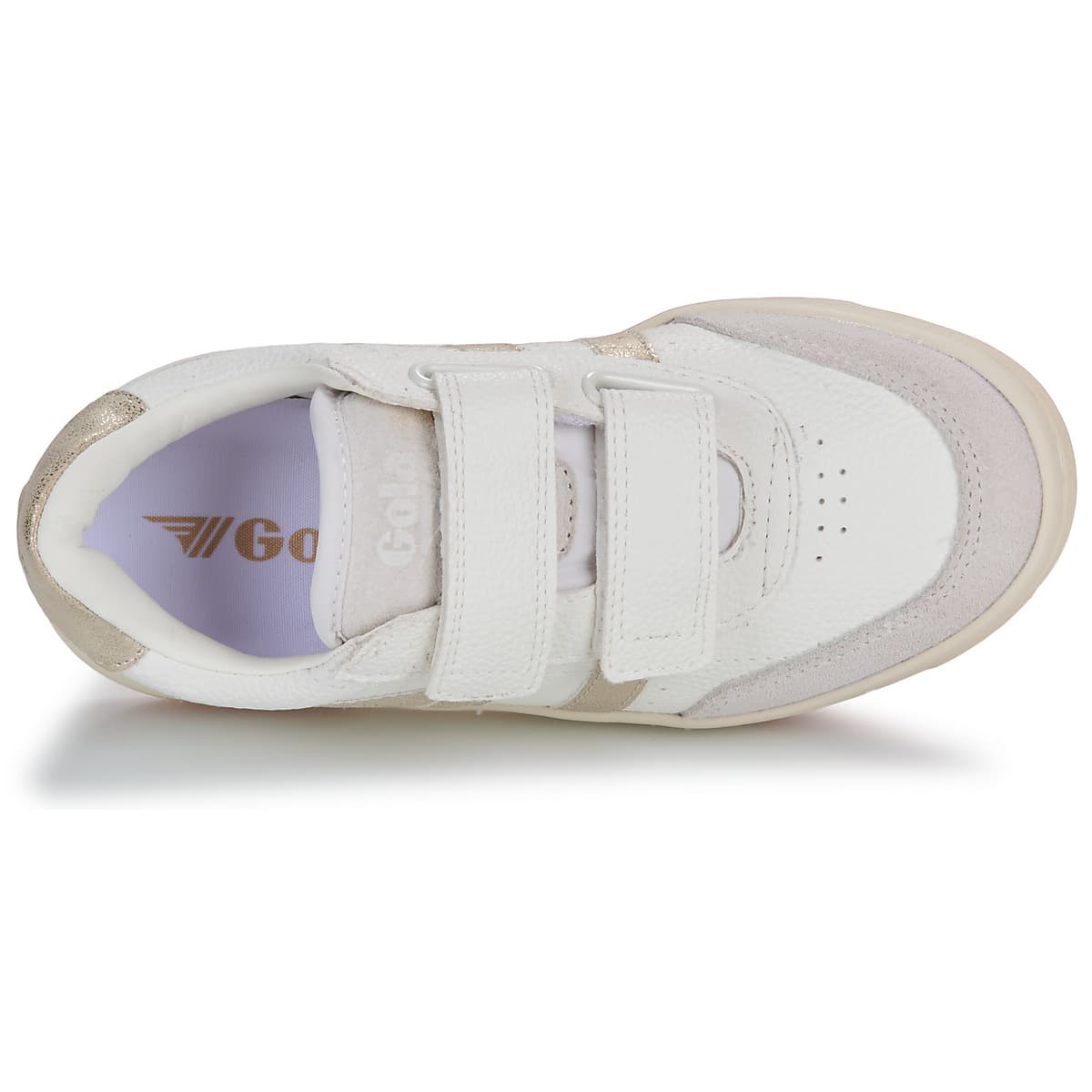Girls' Sneakers Gola White