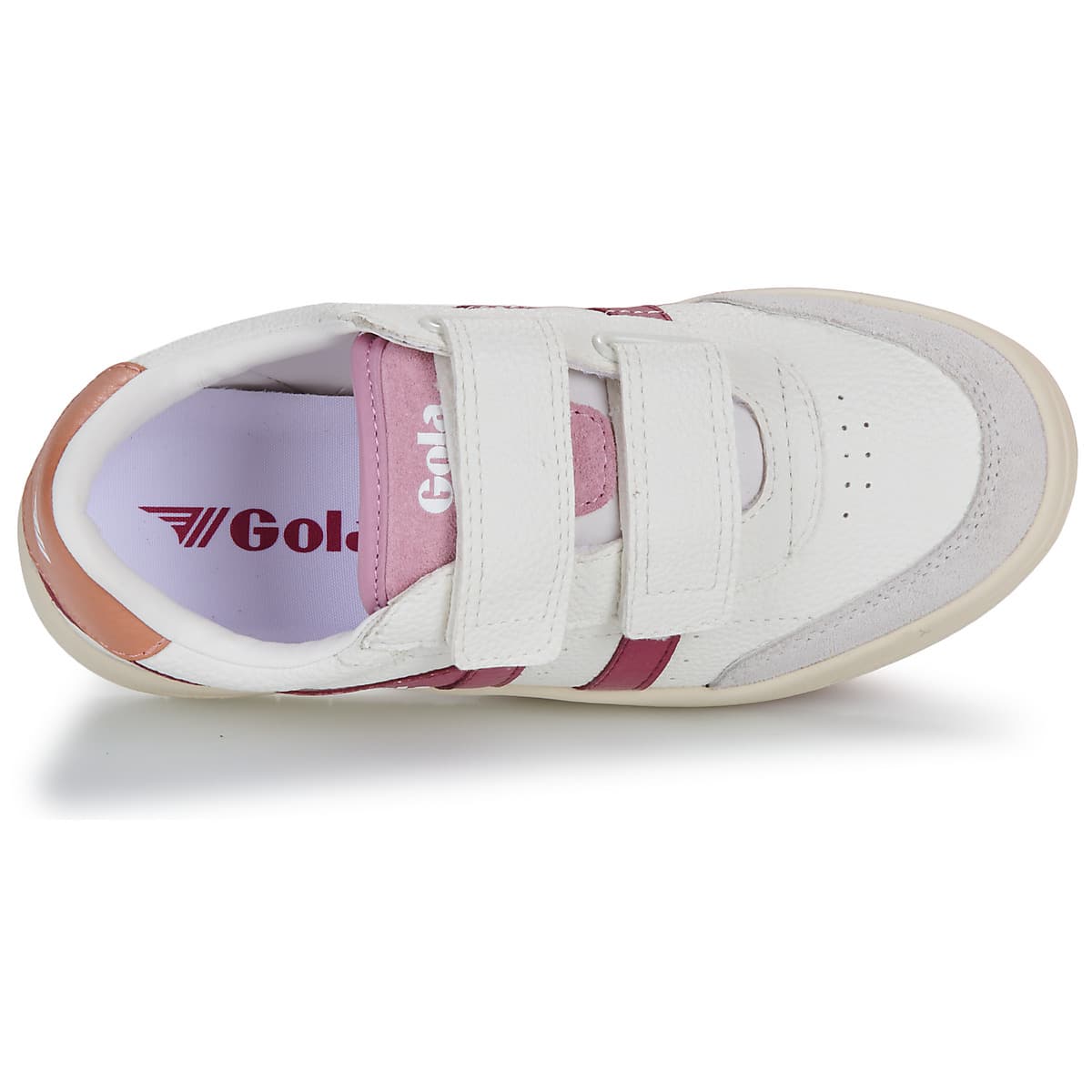Girls' Sneakers Gola White