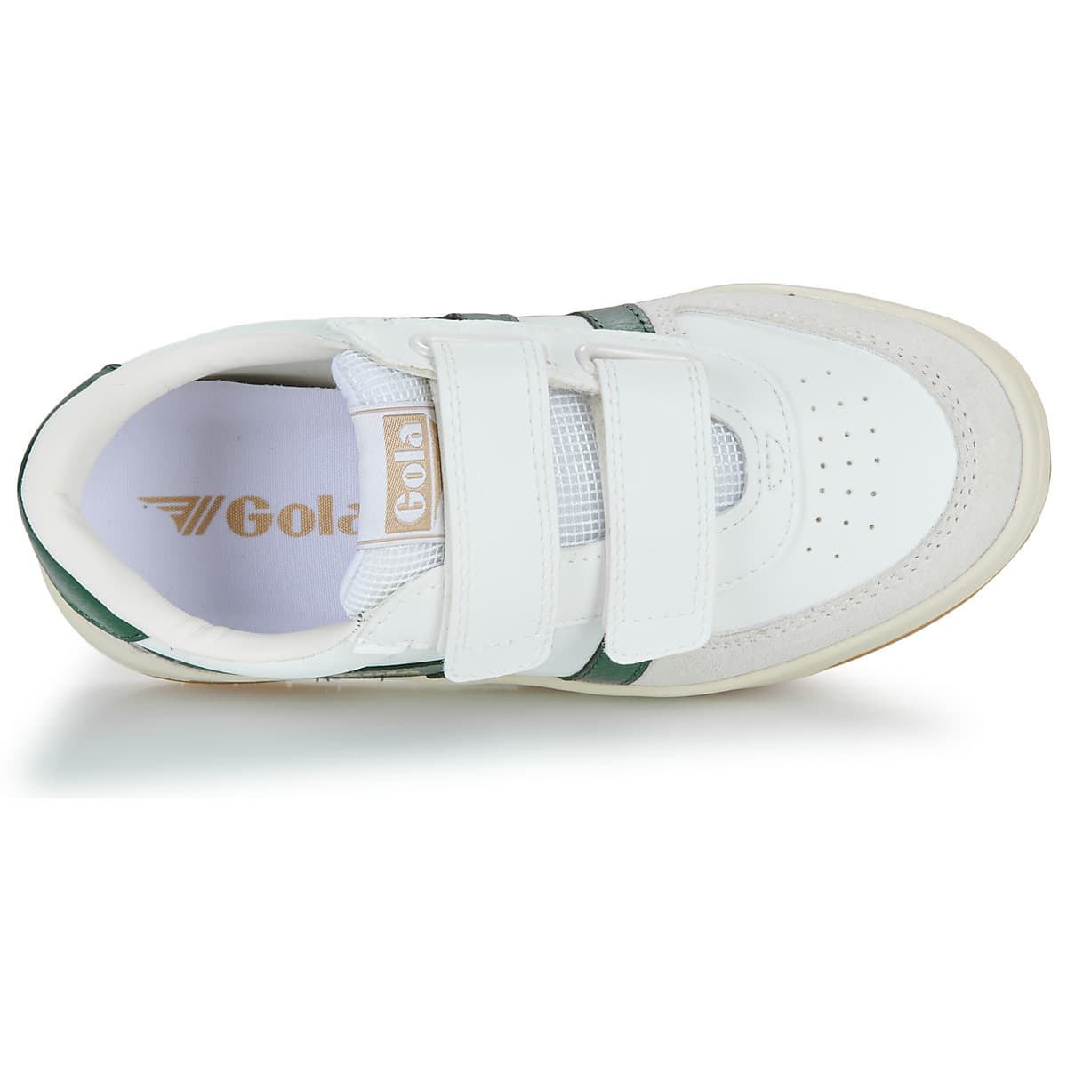 Boys' Sneakers Gola White