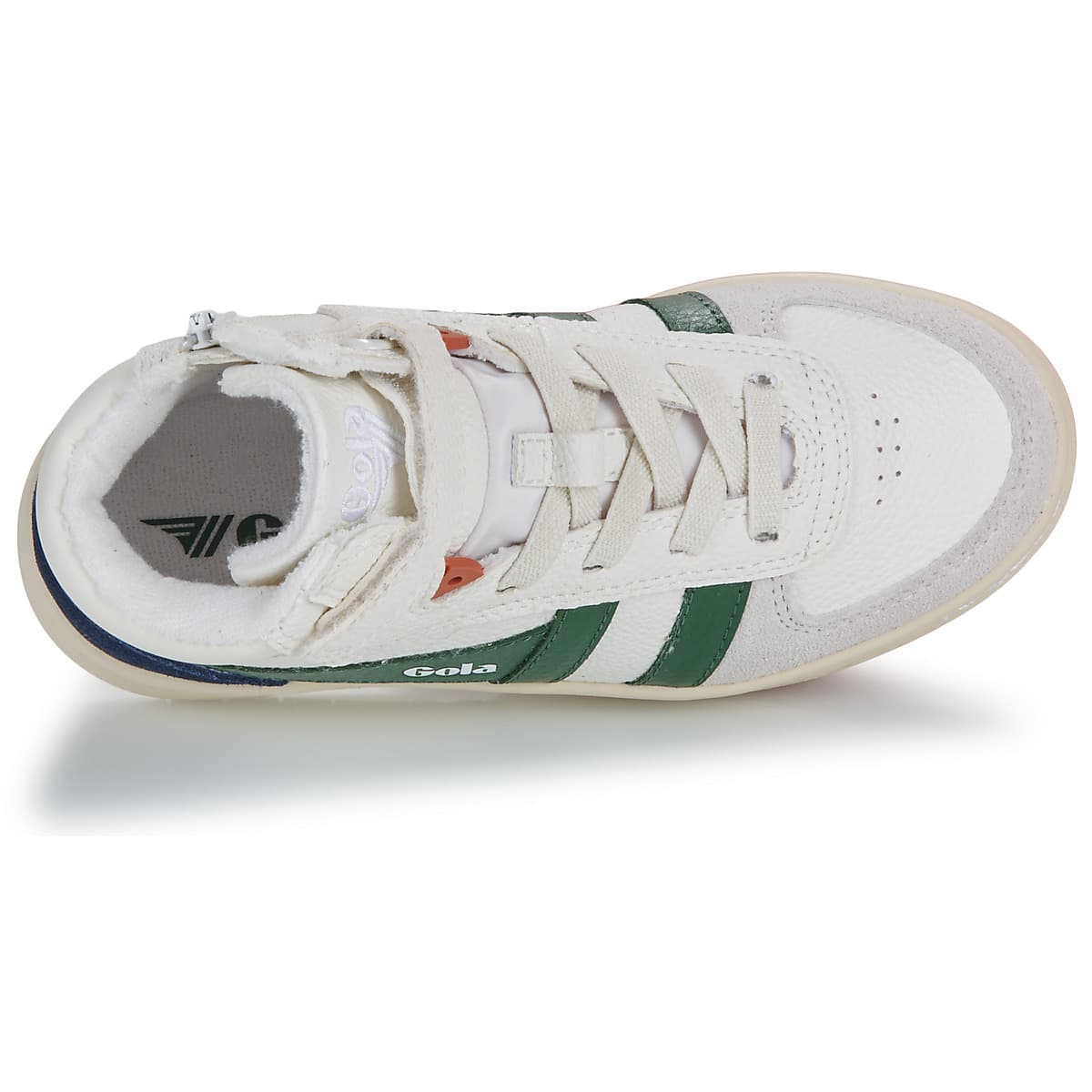 Boys' Sneakers Gola White