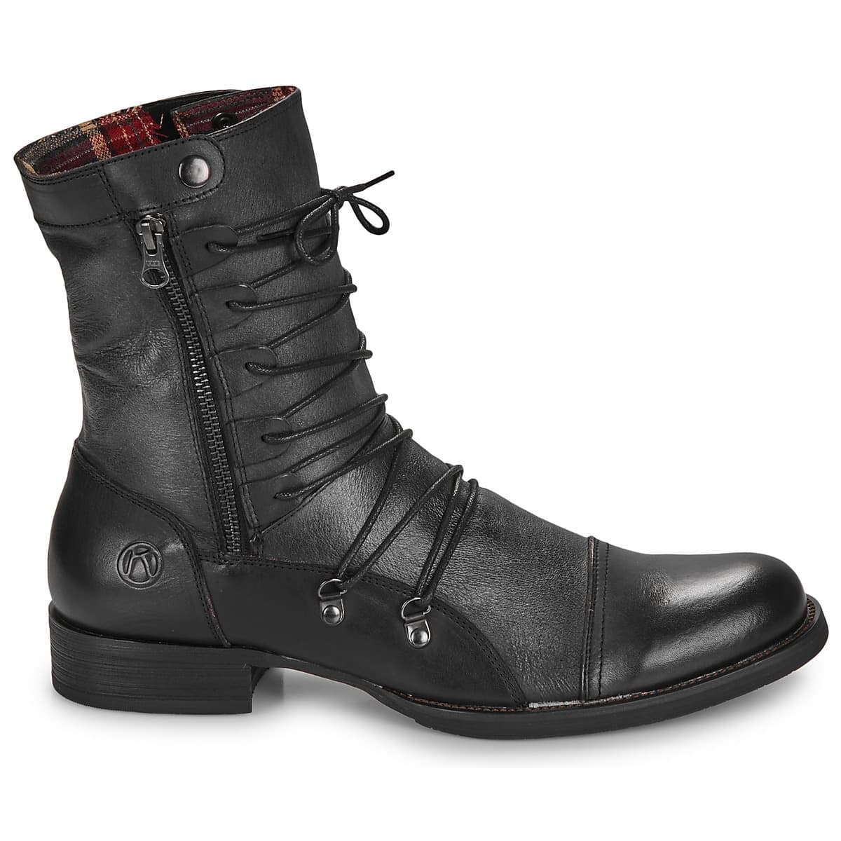 Men's Boots Kdopa Black