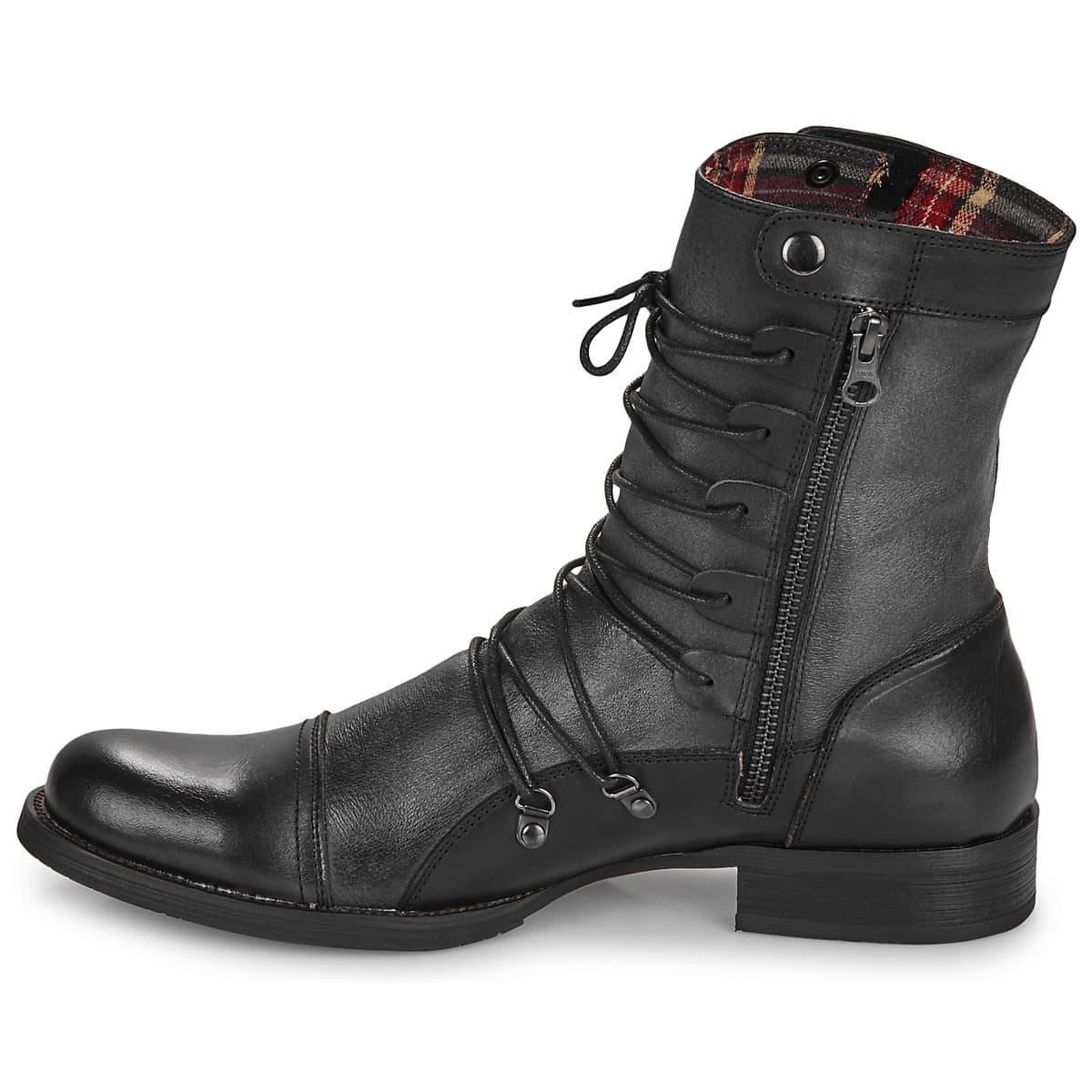 Men's Boots Kdopa Black