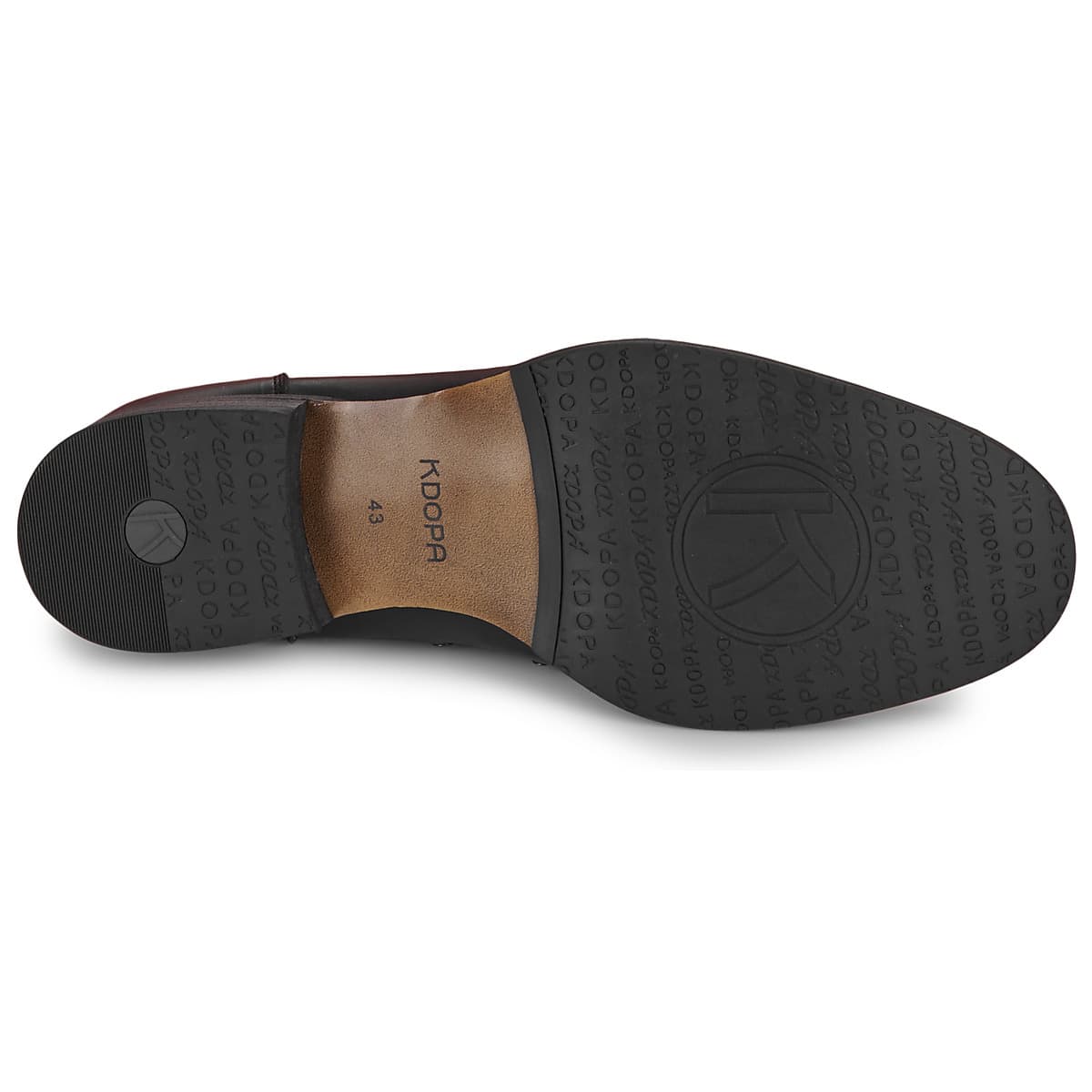 Men's Boots Kdopa Black