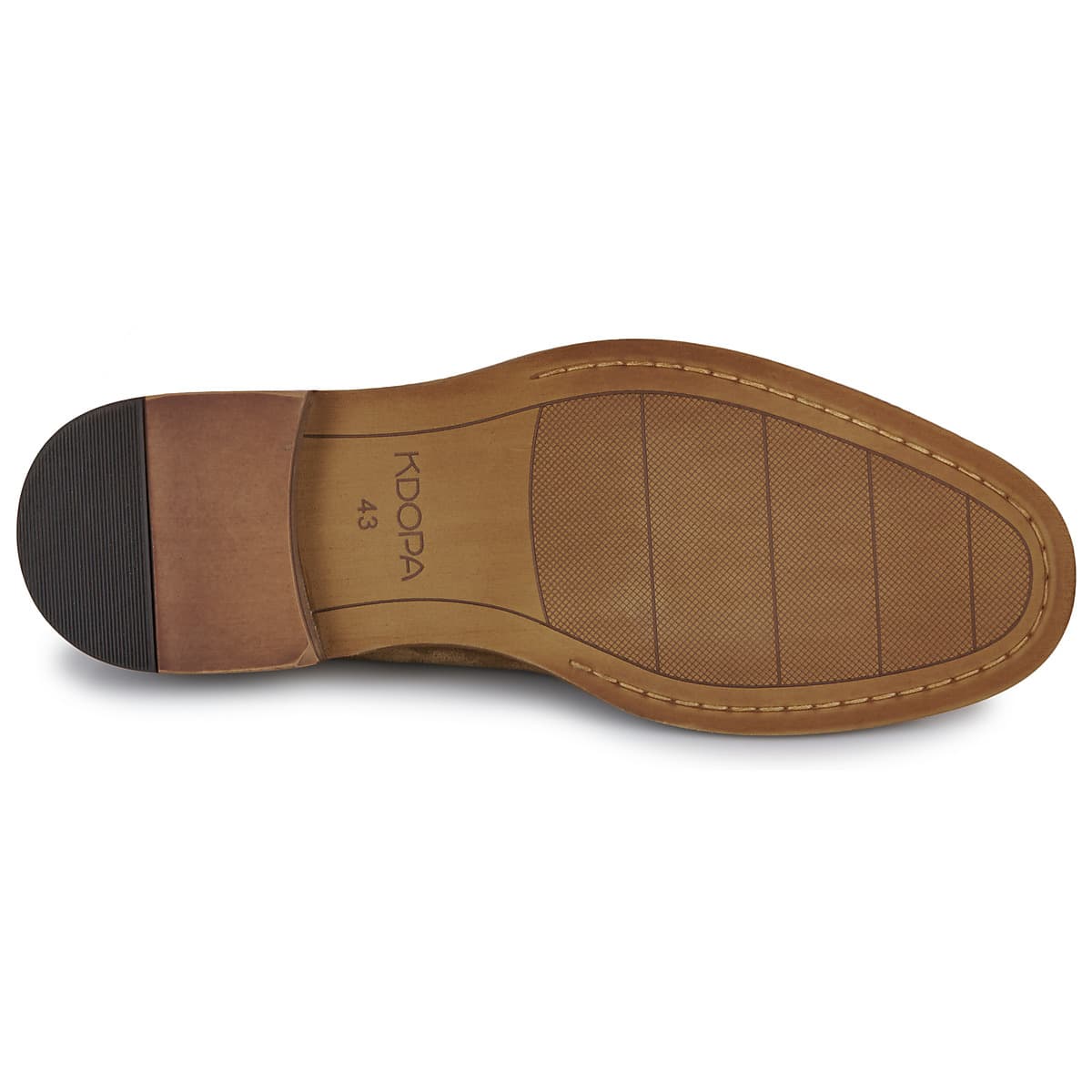 Men's Boots Kdopa Brown