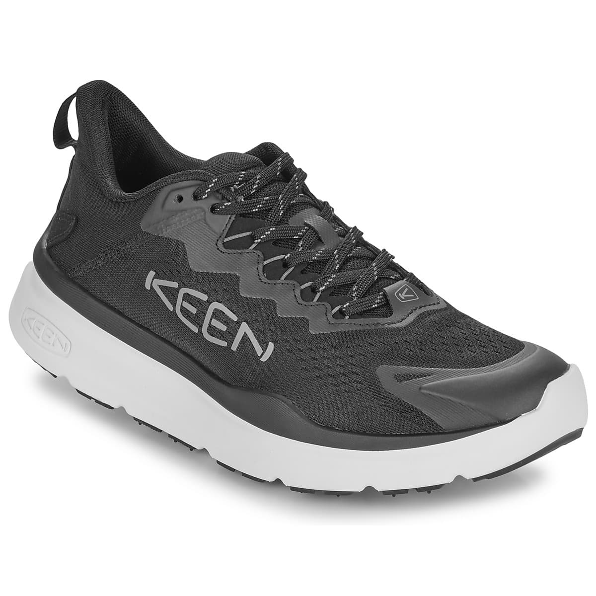 Men's Outdoor Shoes Keen Black