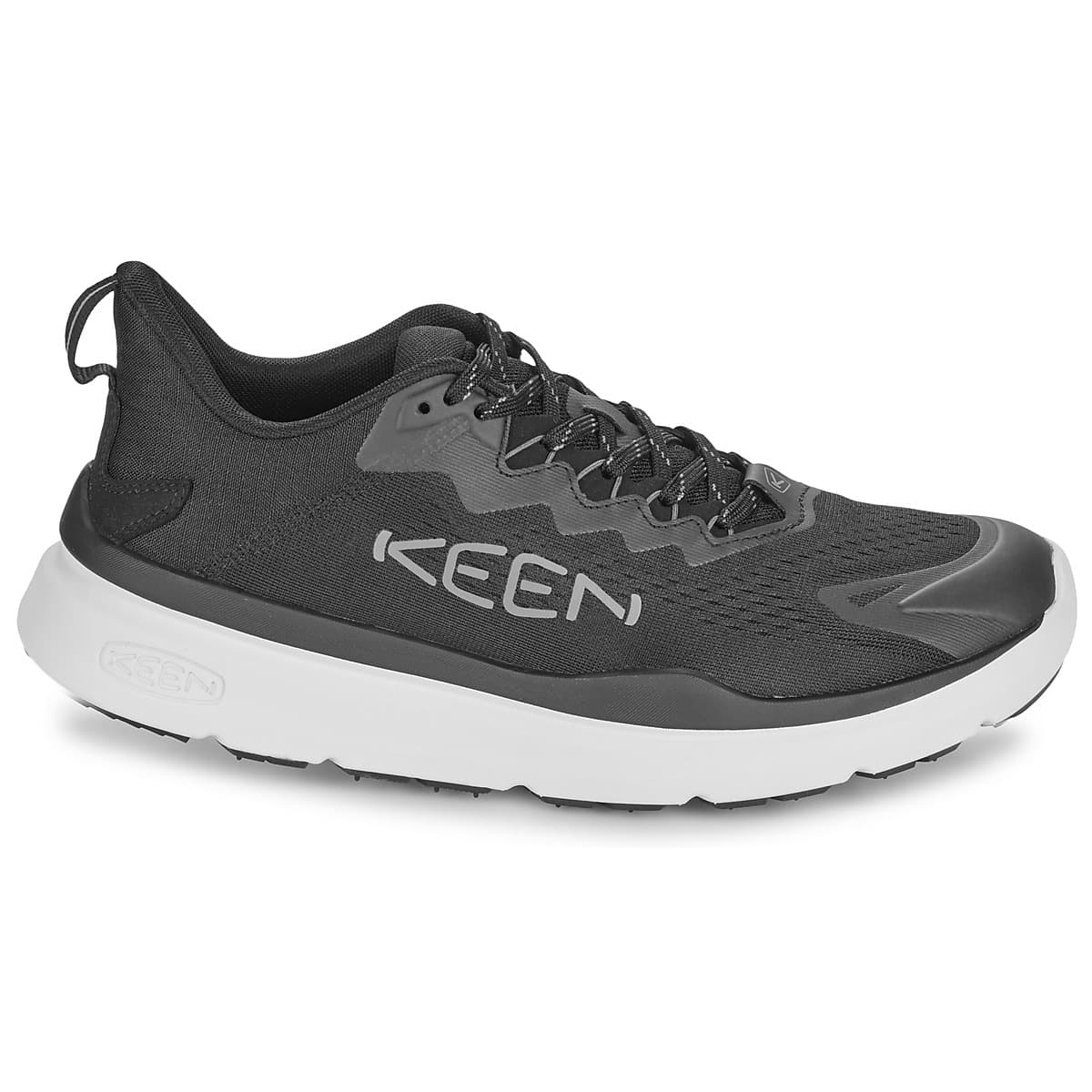 Men's Outdoor Shoes Keen Black