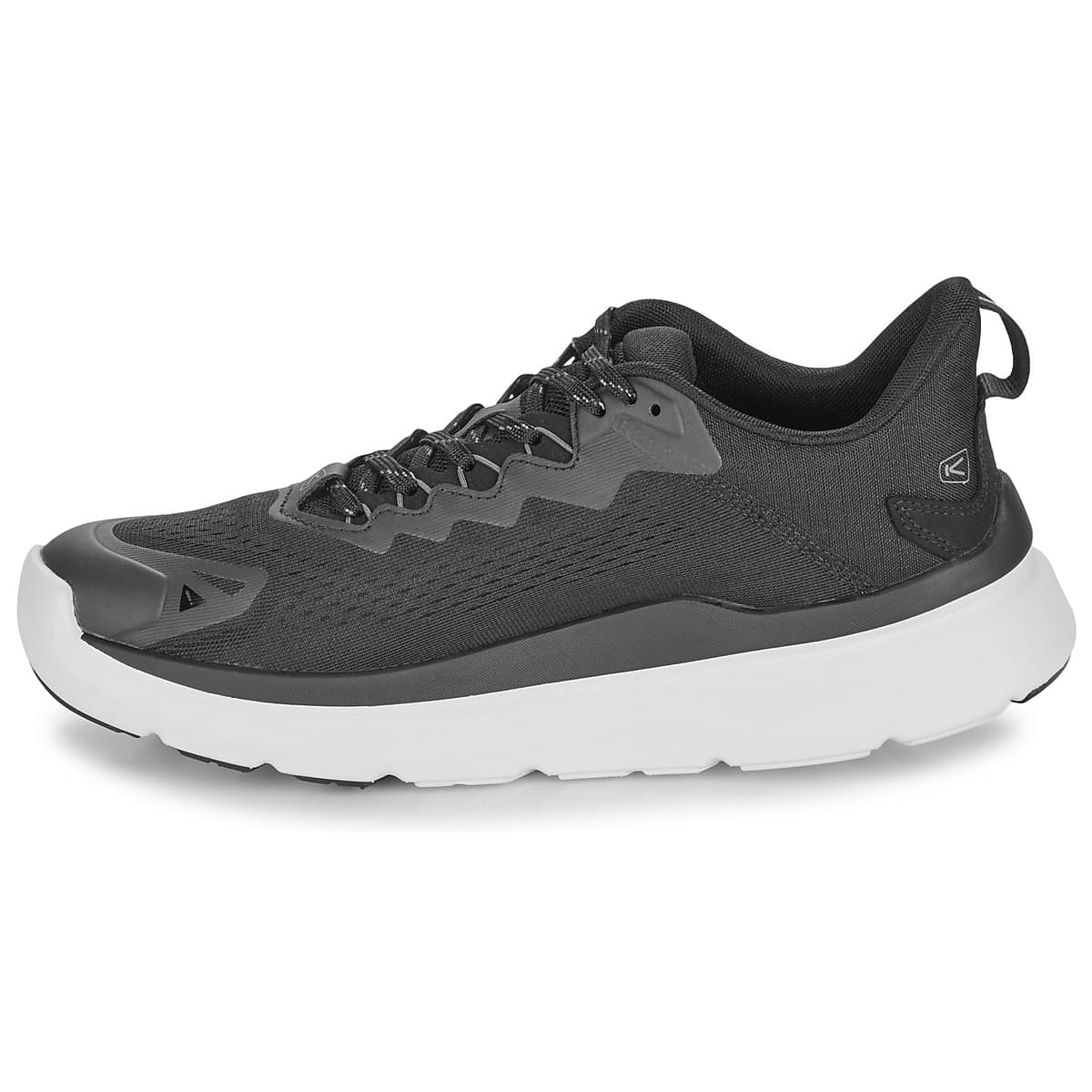 Men's Outdoor Shoes Keen Black