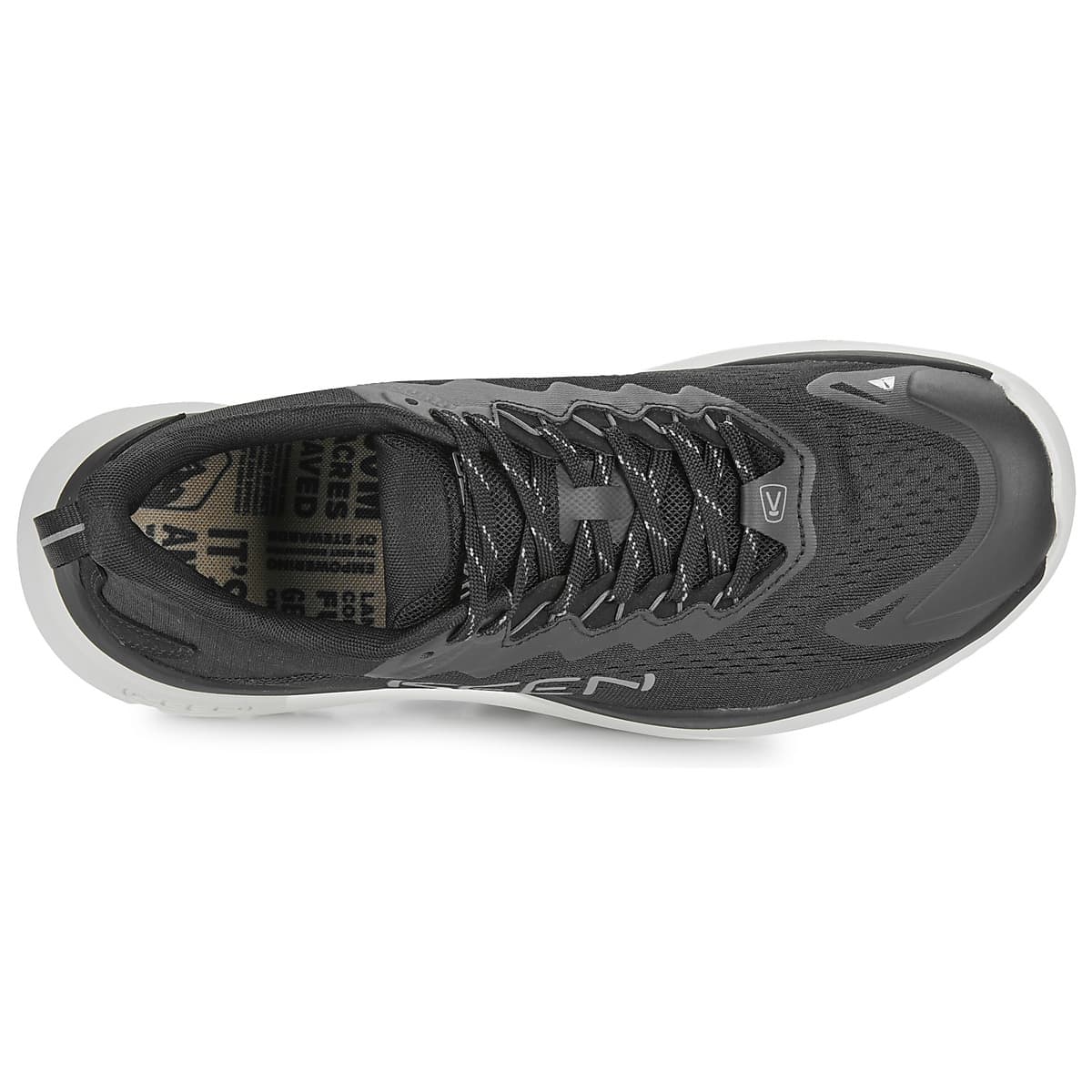 Men's Outdoor Shoes Keen Black