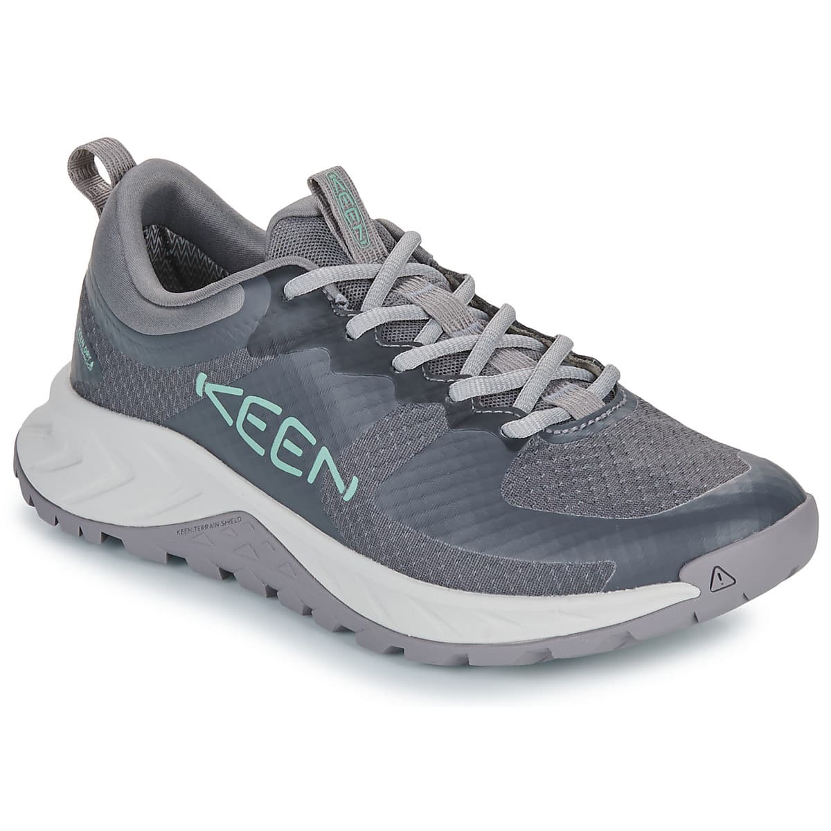 Women's Outdoor Shoes Keen Gray