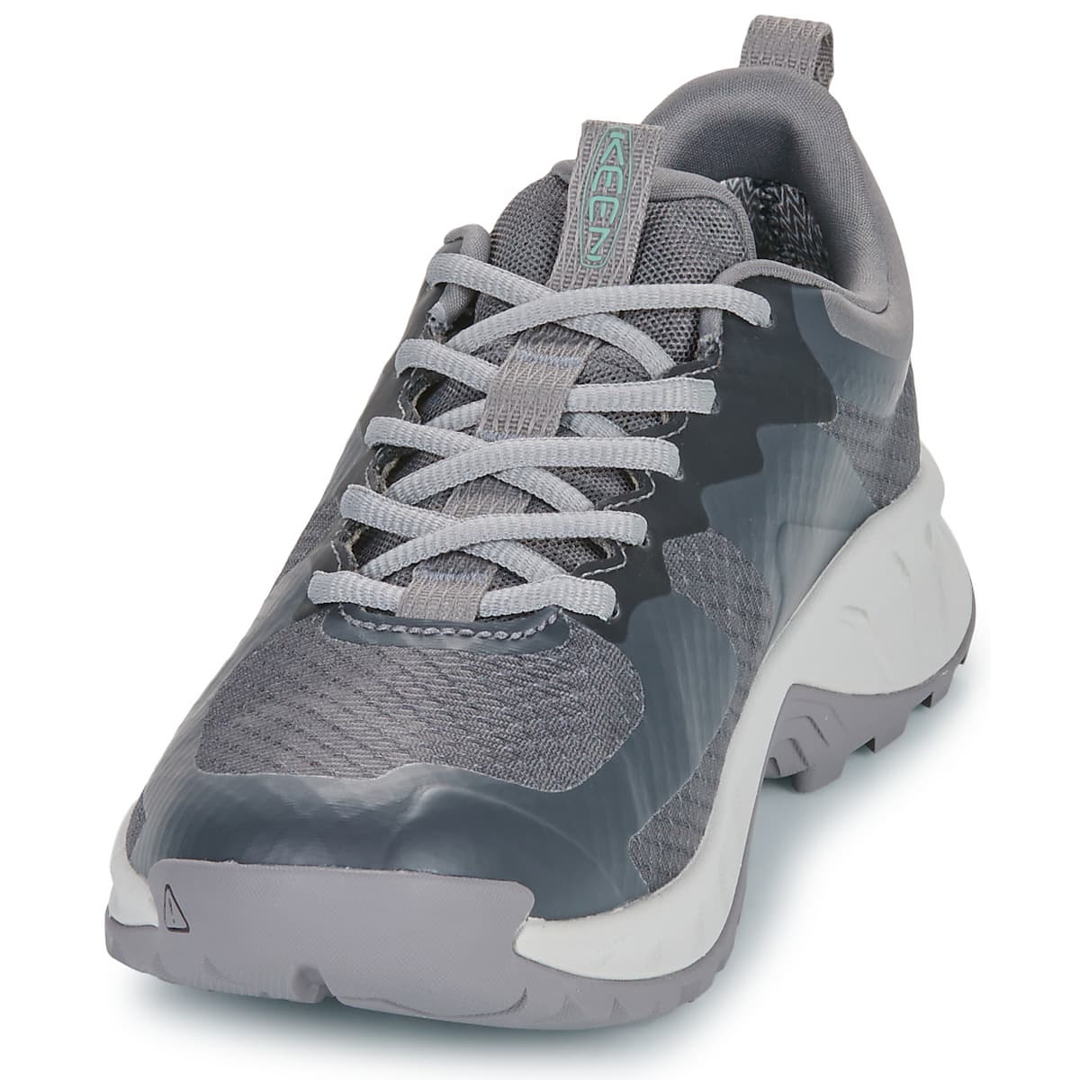 Women's Outdoor Shoes Keen Gray
