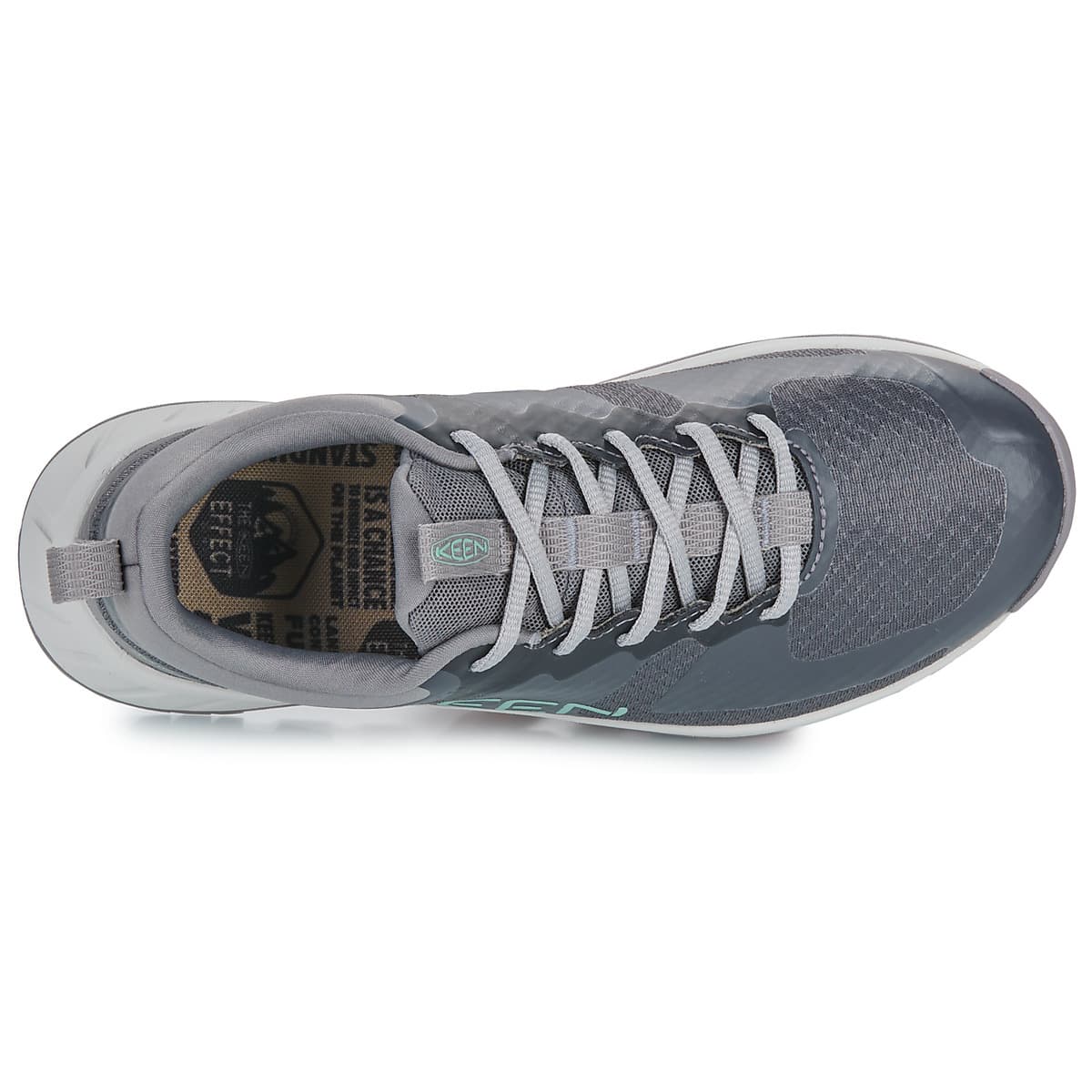 Women's Outdoor Shoes Keen Gray