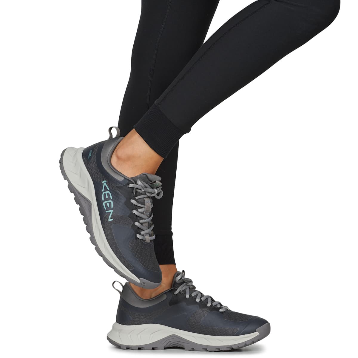 Women's Outdoor Shoes Keen Gray