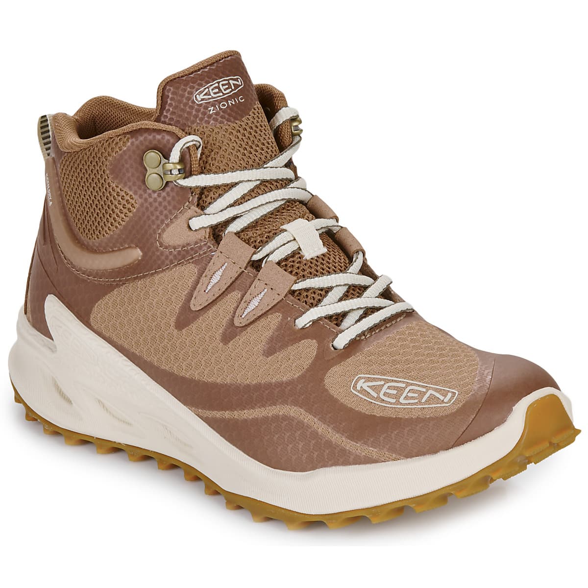 Women's Outdoor Shoes Keen Beige