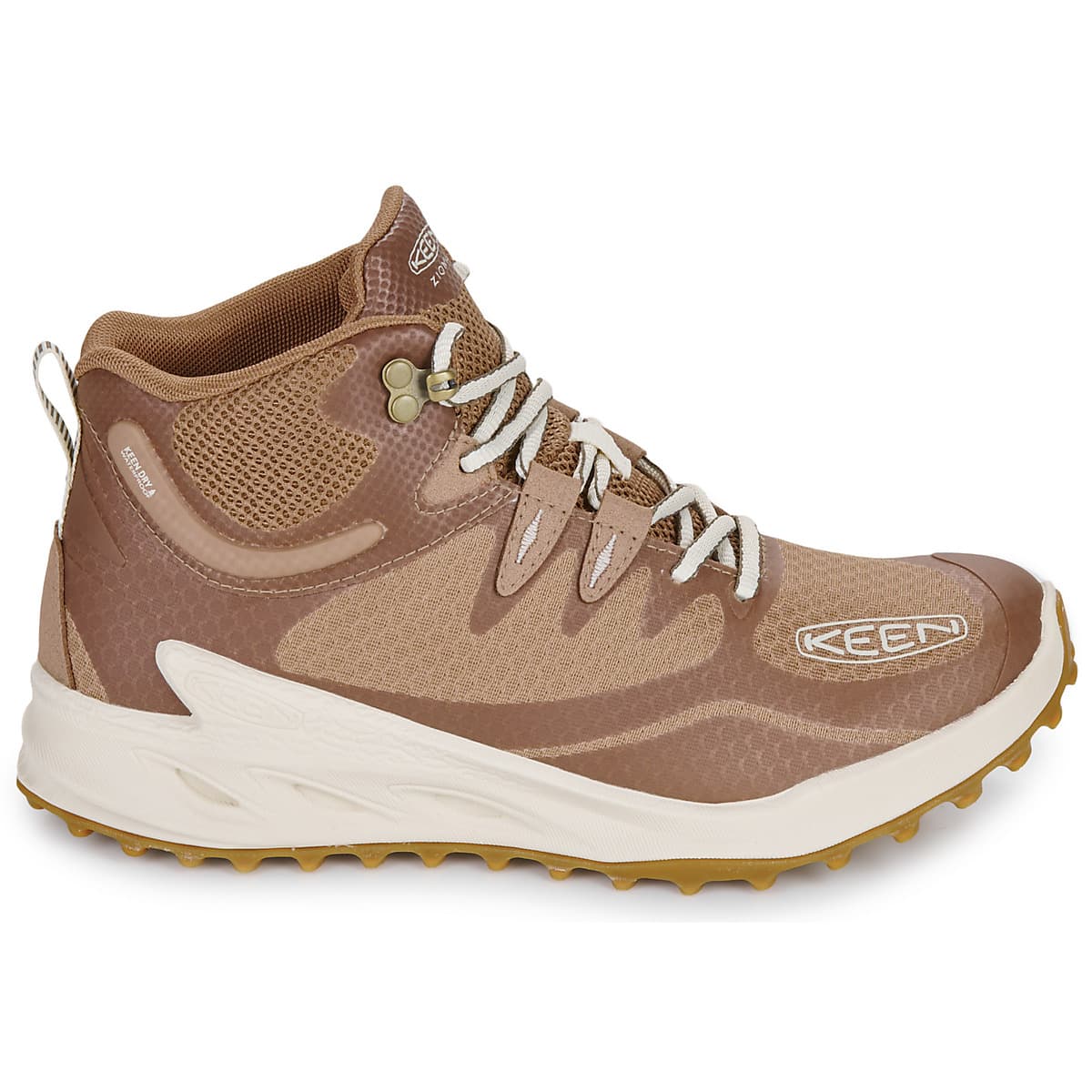 Women's Outdoor Shoes Keen Beige
