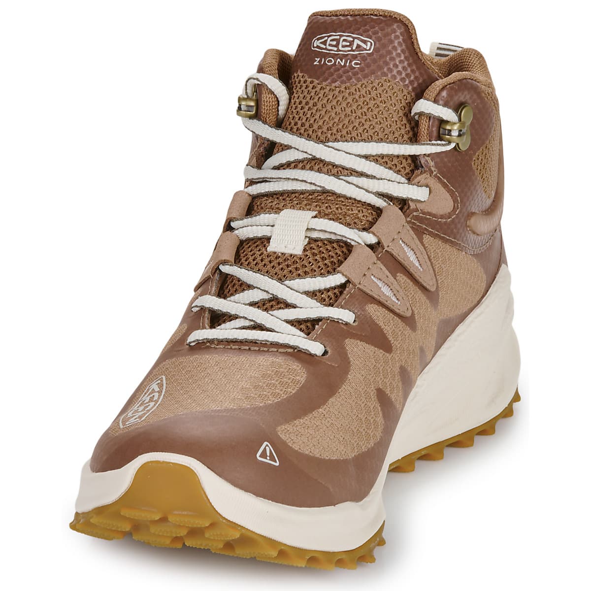 Women's Outdoor Shoes Keen Beige