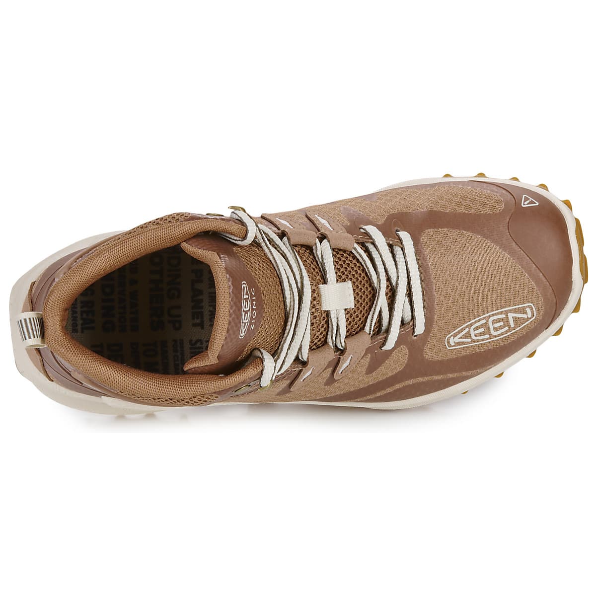 Women's Outdoor Shoes Keen Beige
