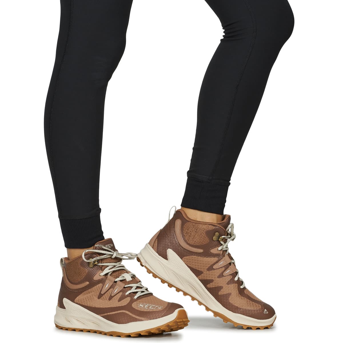 Women's Outdoor Shoes Keen Beige