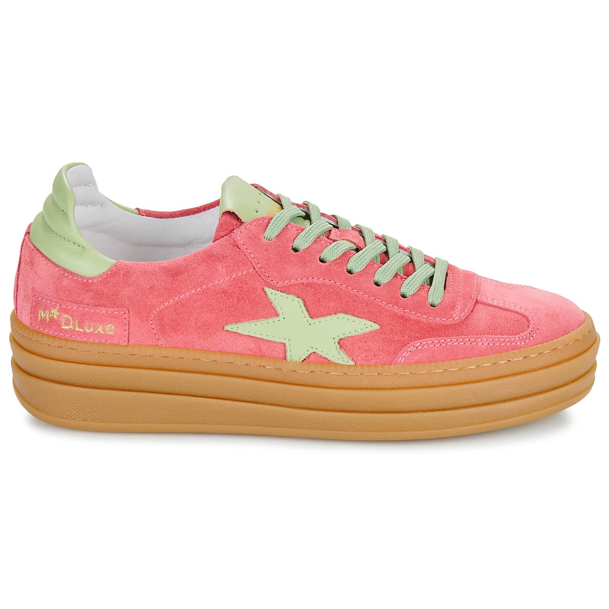 Women's Sneakers Meline Pink