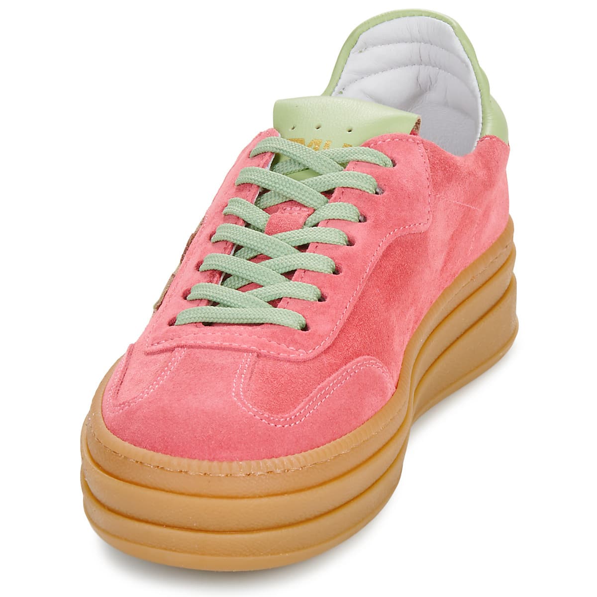 Women's Sneakers Meline Pink