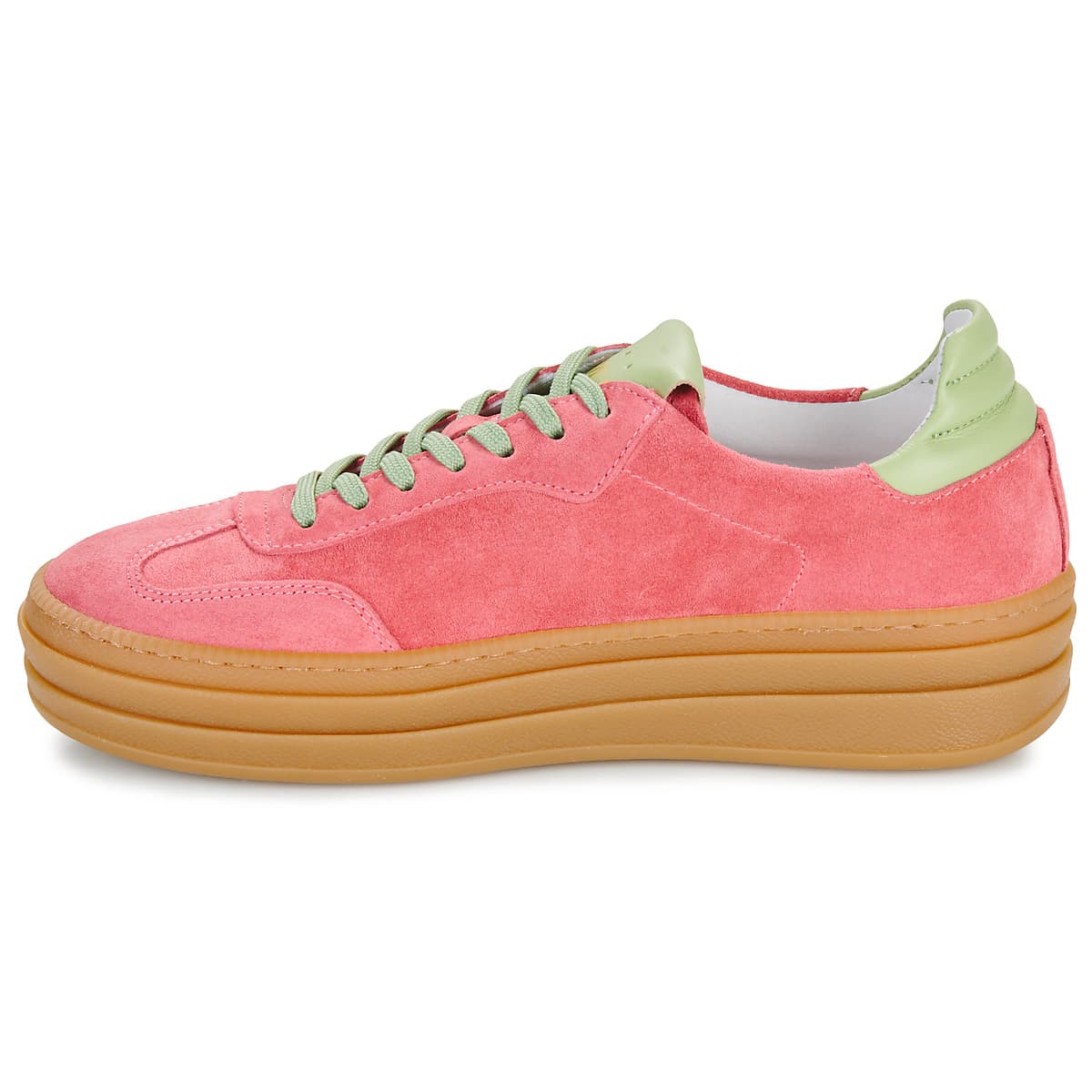 Women's Sneakers Meline Pink
