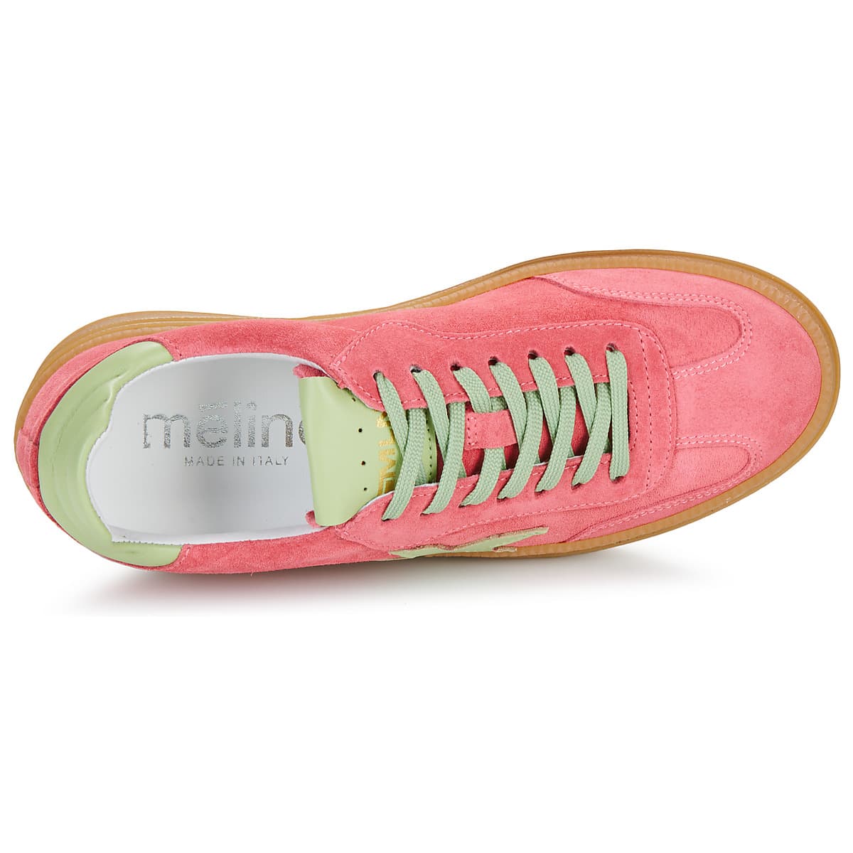 Women's Sneakers Meline Pink