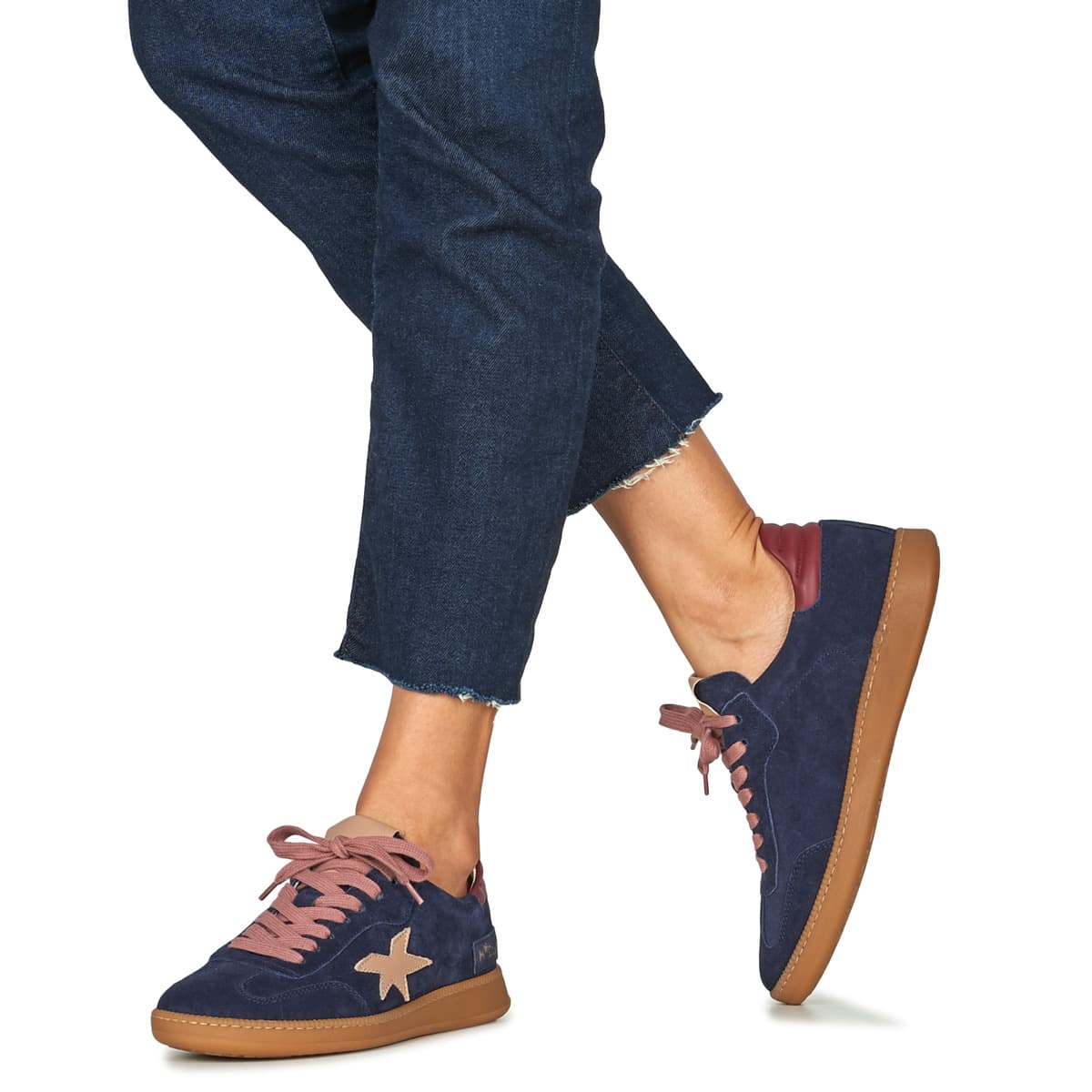 Women's Sneakers Meline Blue